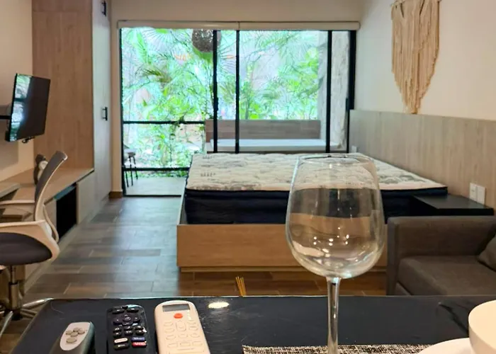 Apartment Wamai Departamento Tulum