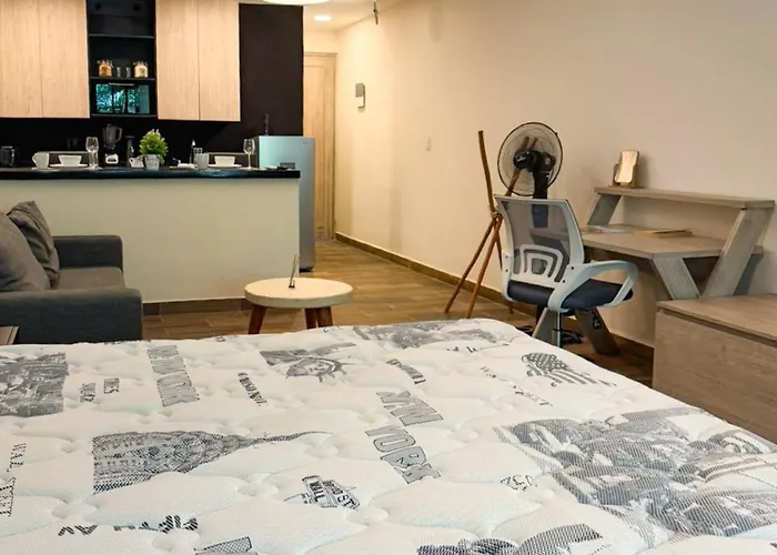 Apartment Wamai Departamento *