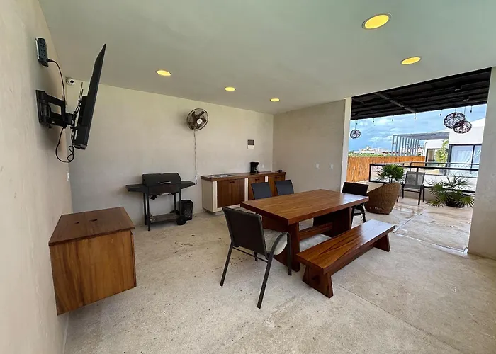 Wamai Departamento * Tulum