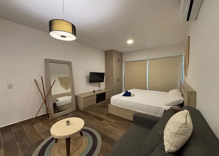 Apartment Wamai Departamento *