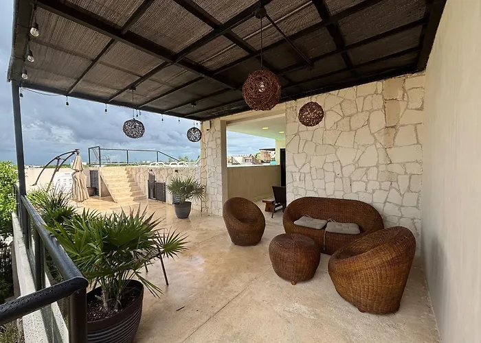 Apartment Wamai Departamento Tulum